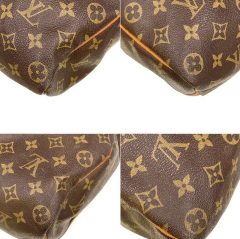 Louis Vuitton Travel Bag Keepall Bandouliere 50 Brown Monogram - Picture 5 of 13